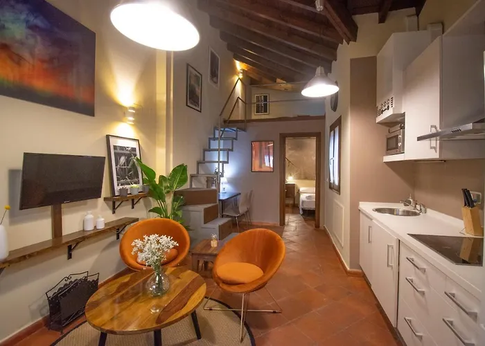 Arco Elvira - Abarqueros Suite - Albaycin