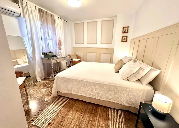 Habitación CONFORT CENTRO Para 2 Personas